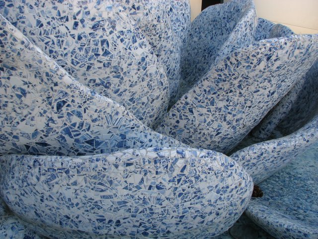 Sculpture detail
